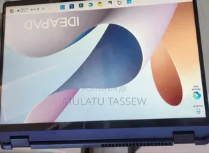 New Laptop Lenovo Ideapad 3 16GB Intel Core I7 SSD 512GB