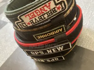 Extra Comfortable Tactical Dog Collar