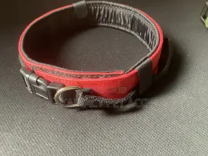 Extra Comfortable Tactical Dog Collar