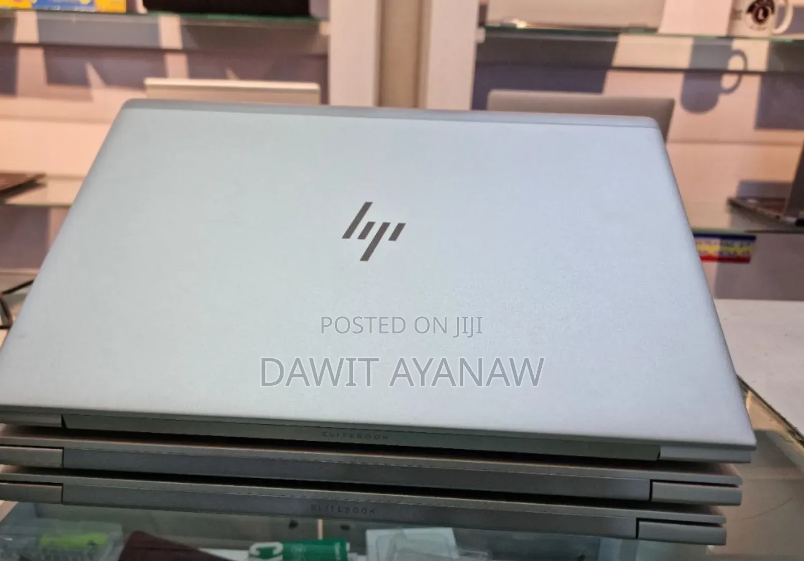 New Laptop HP EliteBook 850 G8 16GB Intel Core I5 SSD 512GB