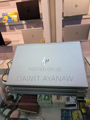 New Laptop HP EliteBook 850 G8 16GB Intel Core I5 SSD 512GB