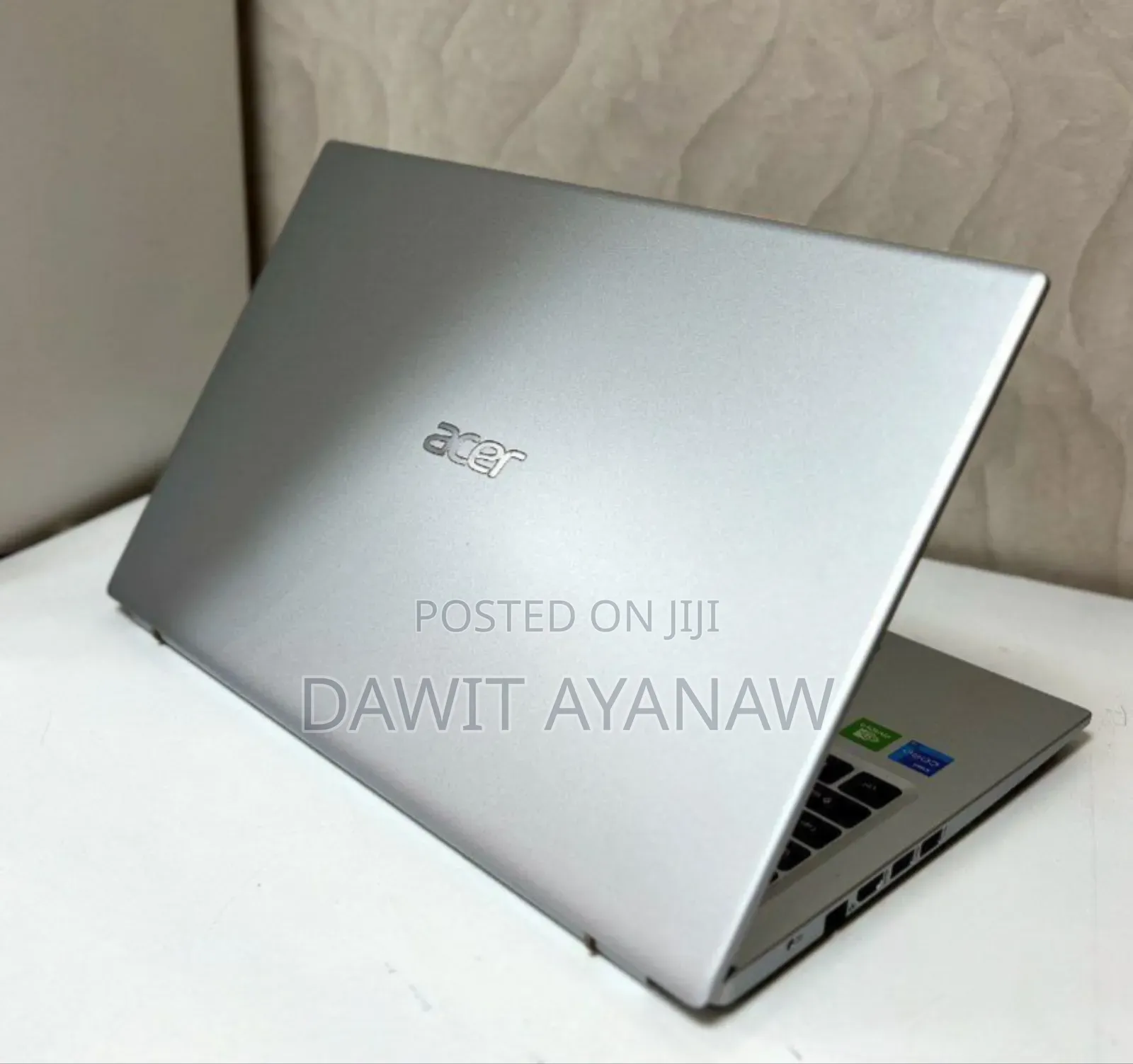 New Laptop Acer 8GB Intel Core I5 SSD 512GB