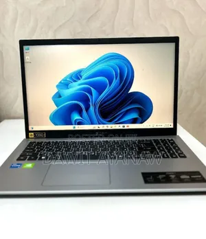 New Laptop Acer 8GB Intel Core I5 SSD 512GB
