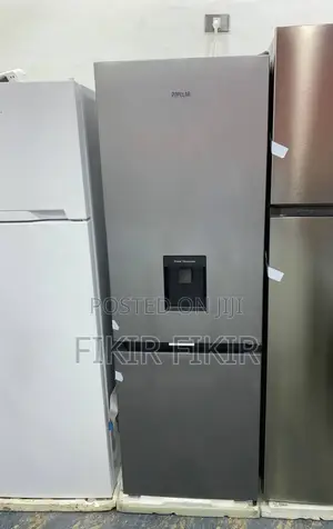 Photo - POPULAR Refrigerator With Bottom Freezer and Water Dispenser