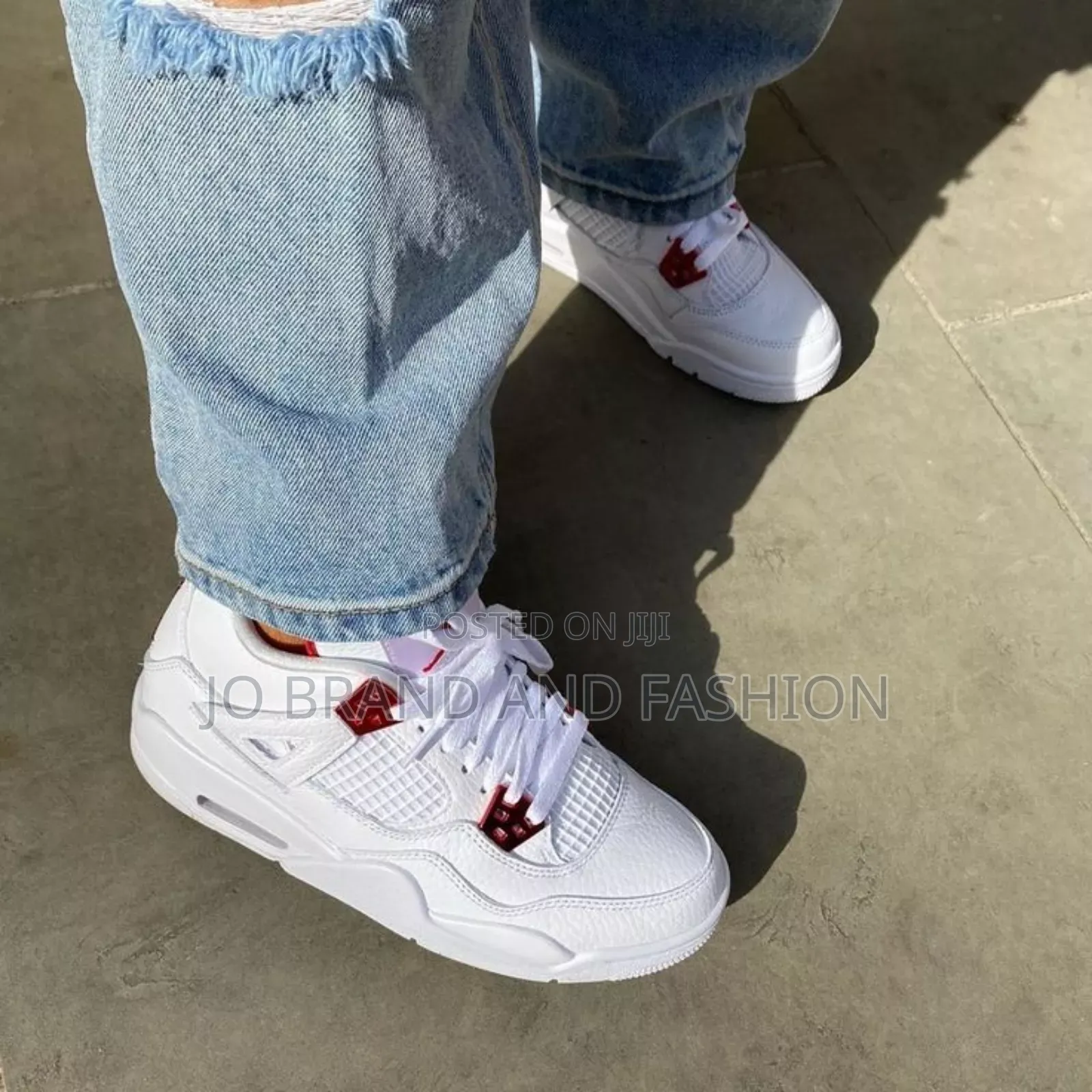 Air Jordan 4 Master Quality Shoes