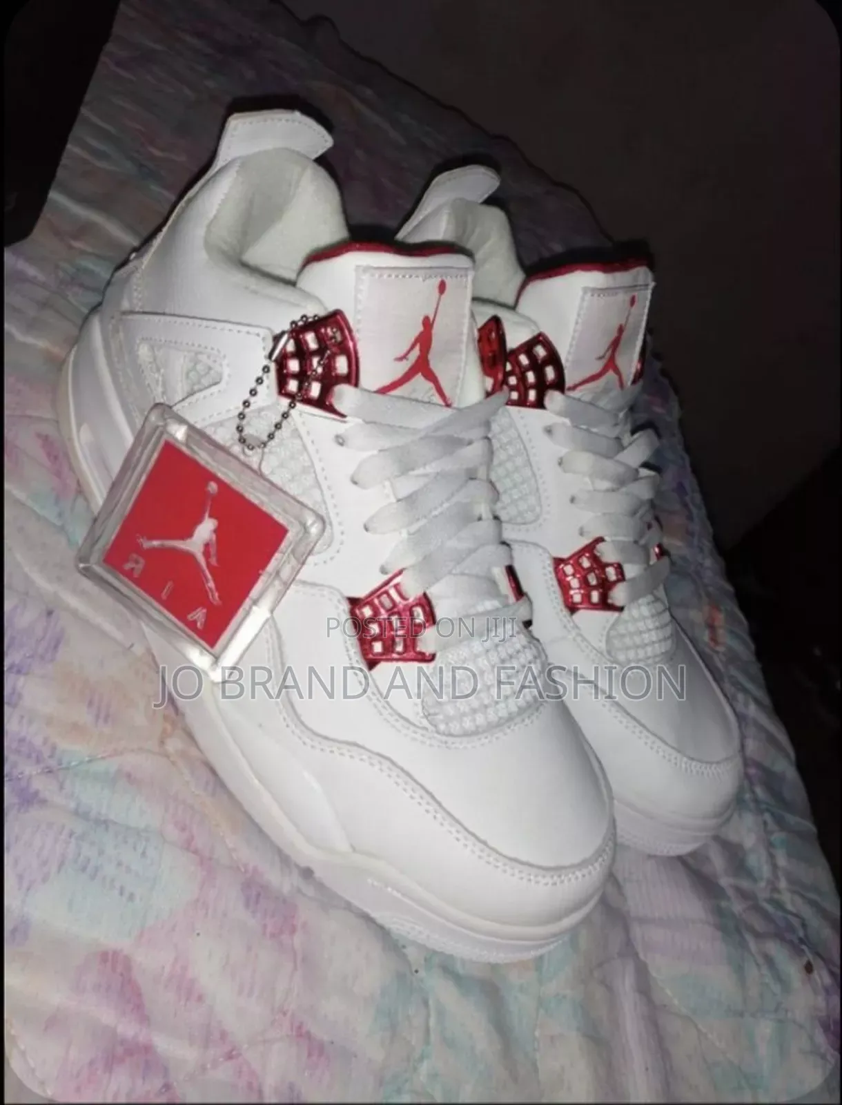 Air Jordan 4 Master Quality Shoes