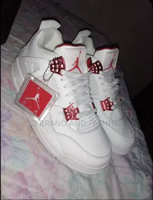 Air Jordan 4 Master Quality Shoes