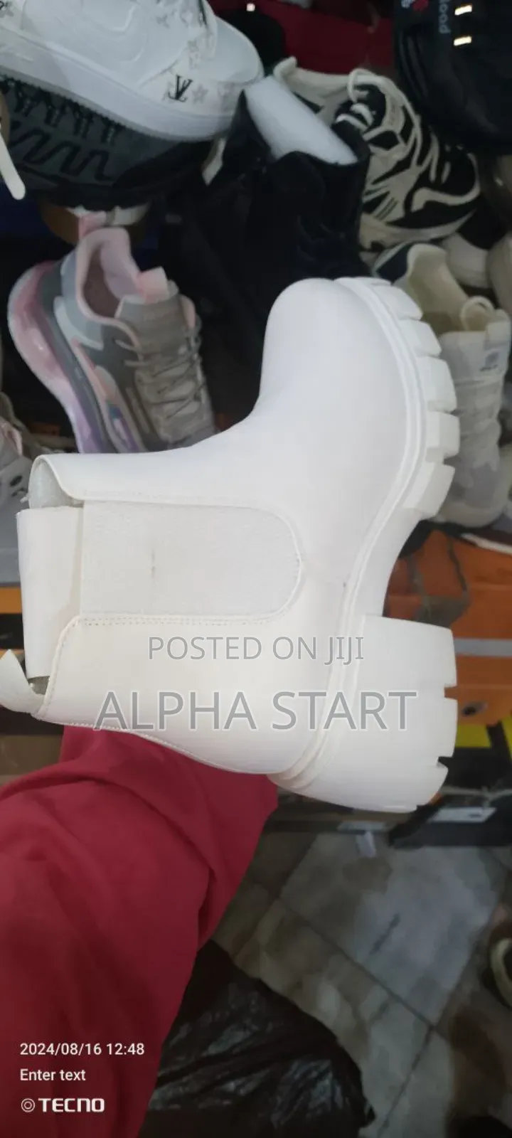 Leather Master Quality Boost for Women's