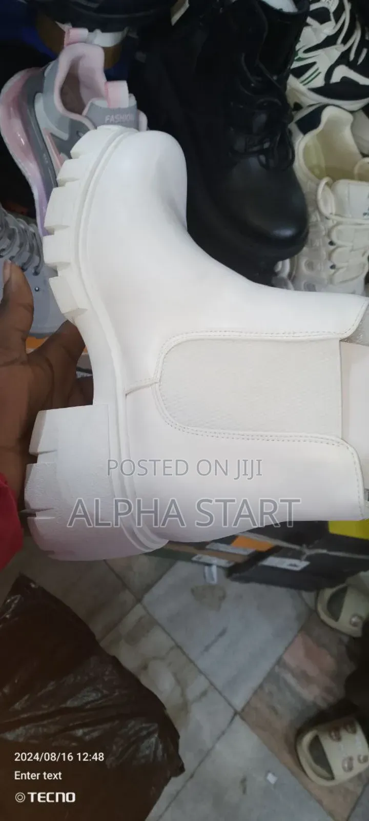 Leather Master Quality Boost for Women's