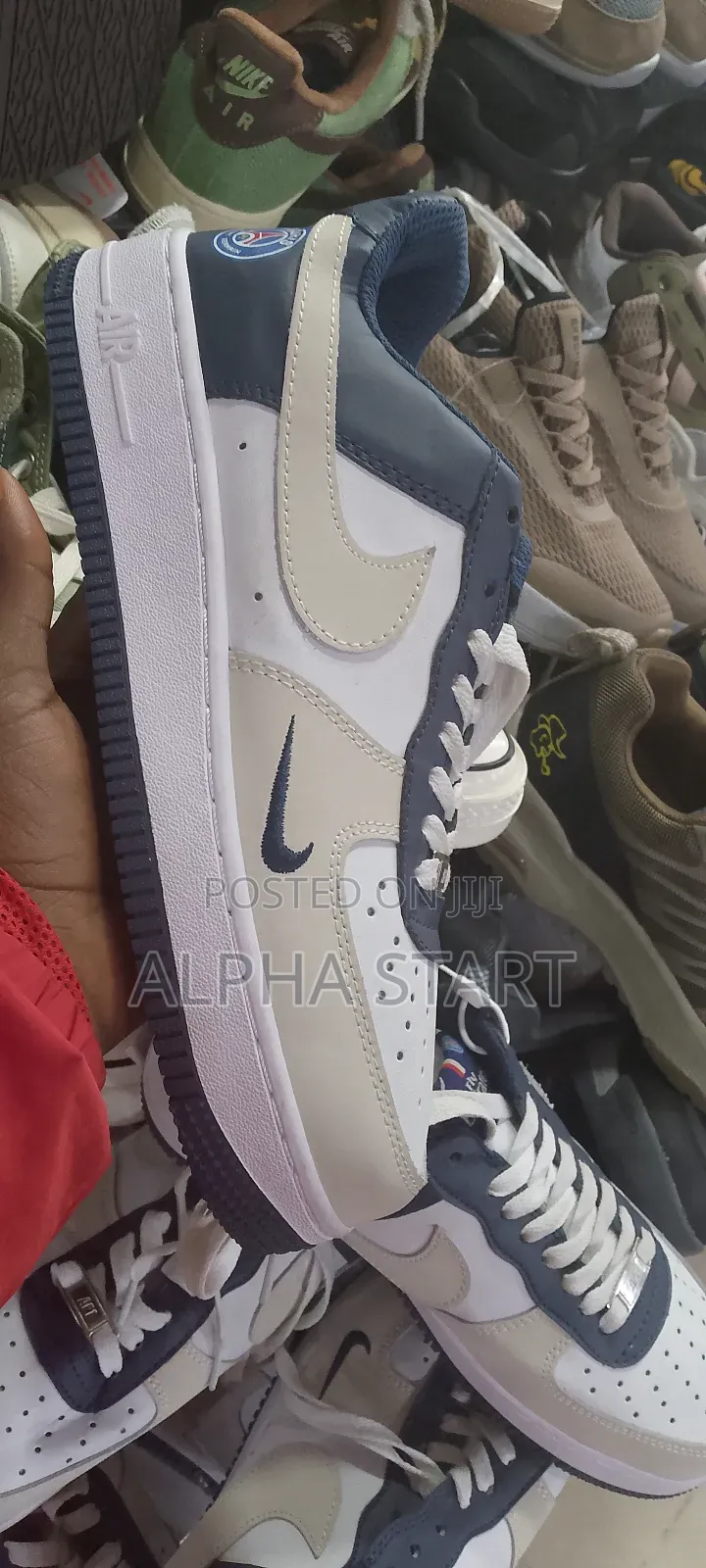 Nike Air Force Paris Master Master Quality Shoes for You
