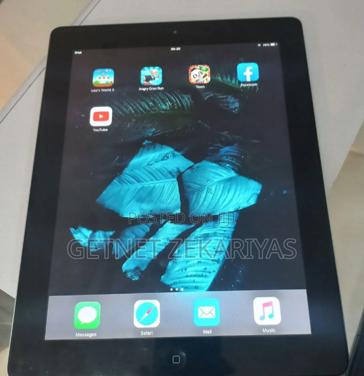 New Apple iPad 10.2 (2021) 64 GB