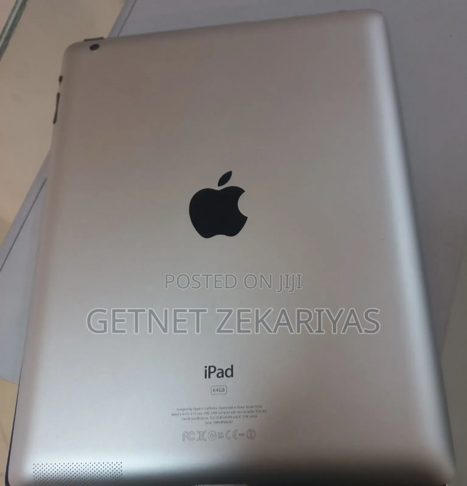 New Apple iPad 10.2 (2021) 64 GB