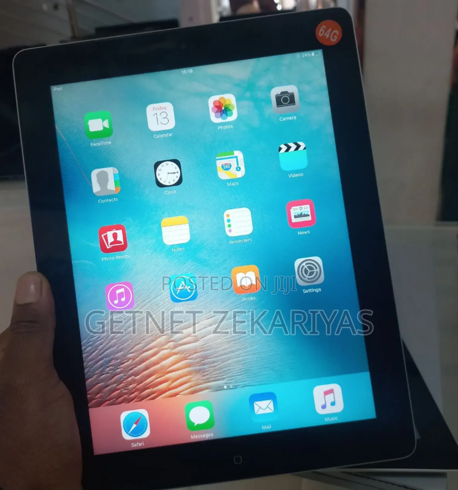 New Apple iPad (2022) 16 GB