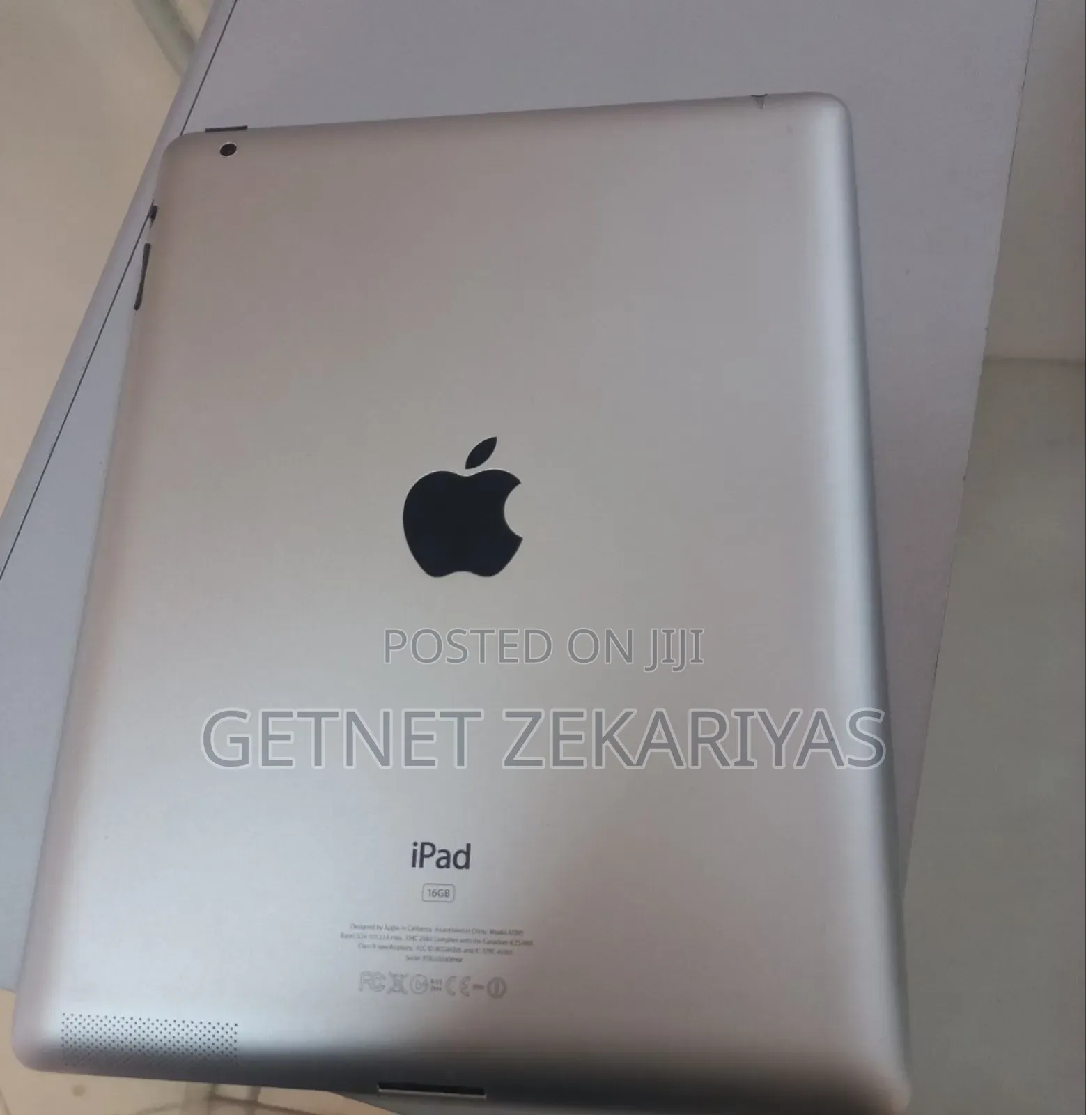 New Apple iPad (2022) 16 GB
