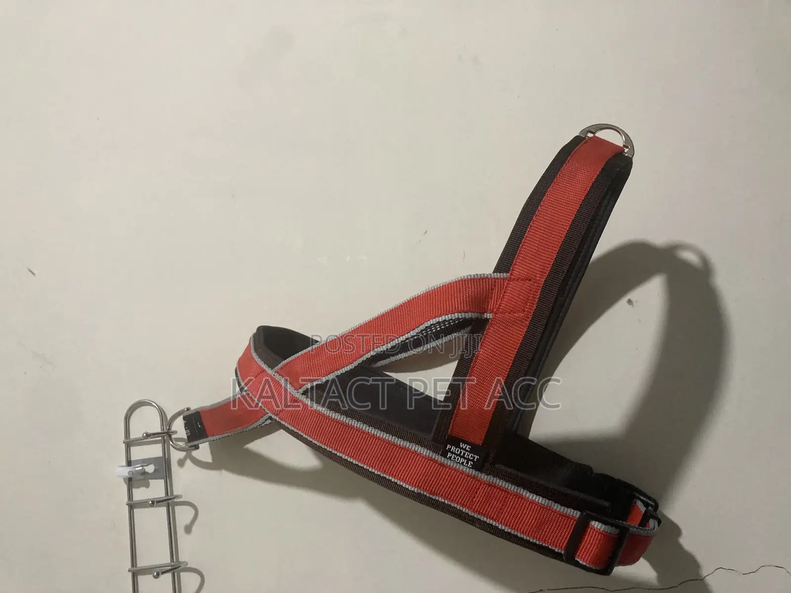 Chest Strap Dog Harness