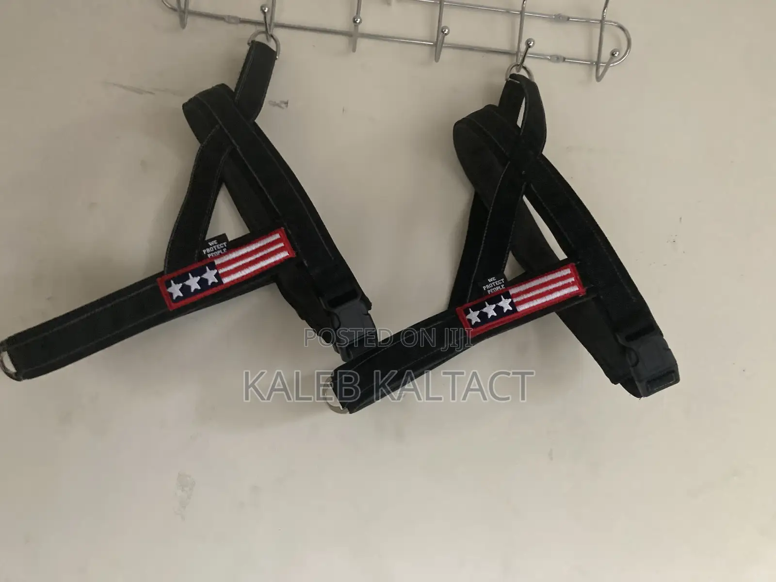 Chest Strap Dog Harness
