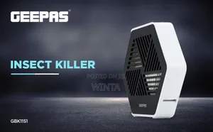 Photo - Geepas Mosquito And Insect Killer