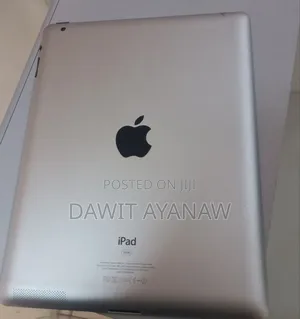 New Apple iPad 2 Wi-Fi 16 GB Silver
