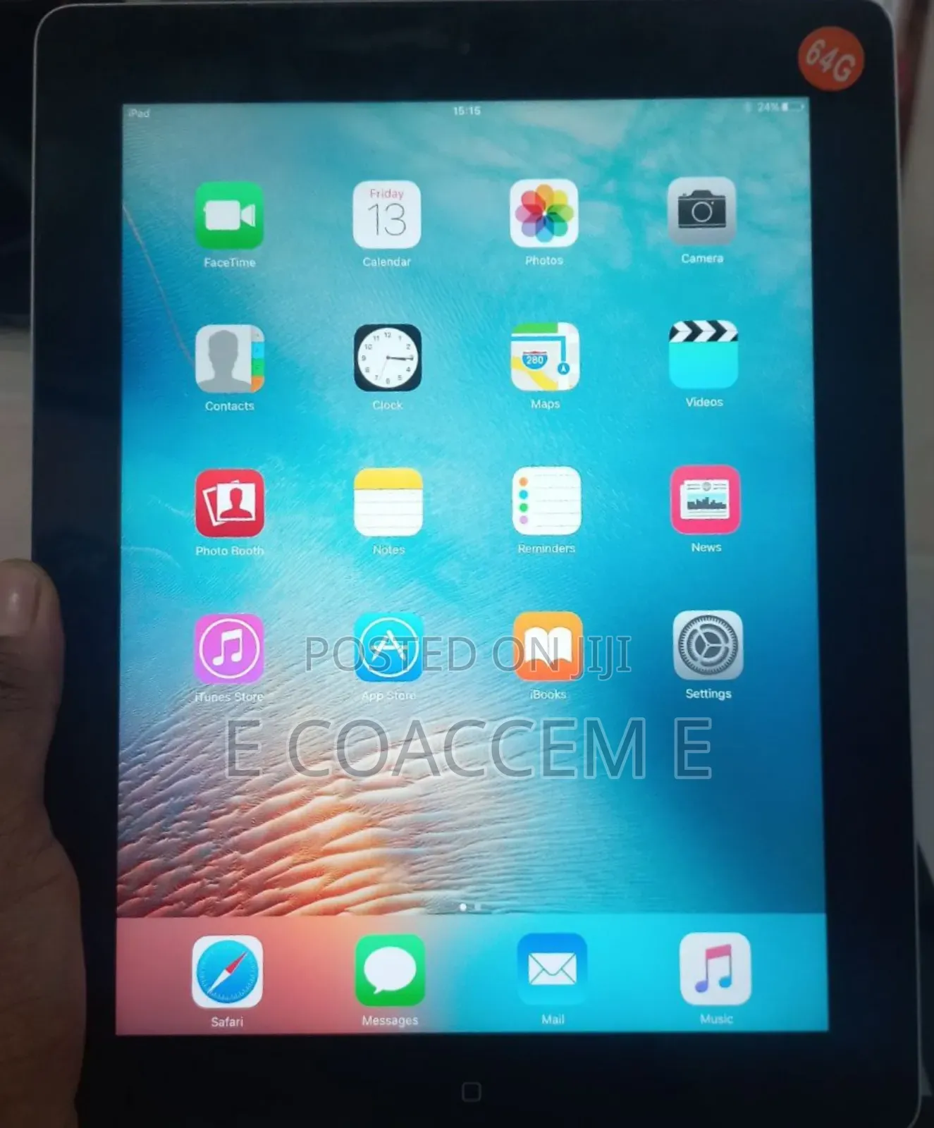 Apple iPad 10.2 (2021) 16 GB