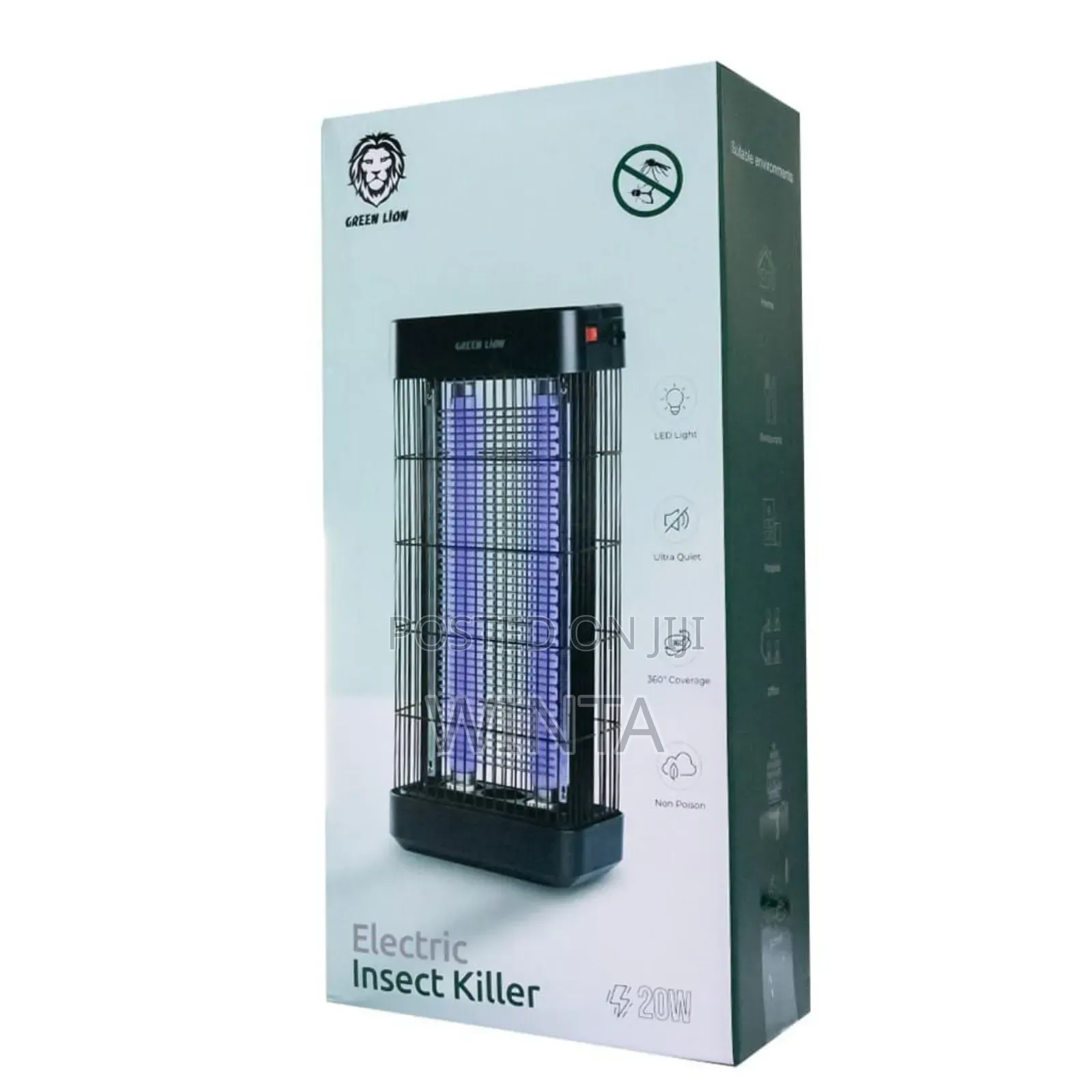 Green Lion Electric MOSQUITO Killer