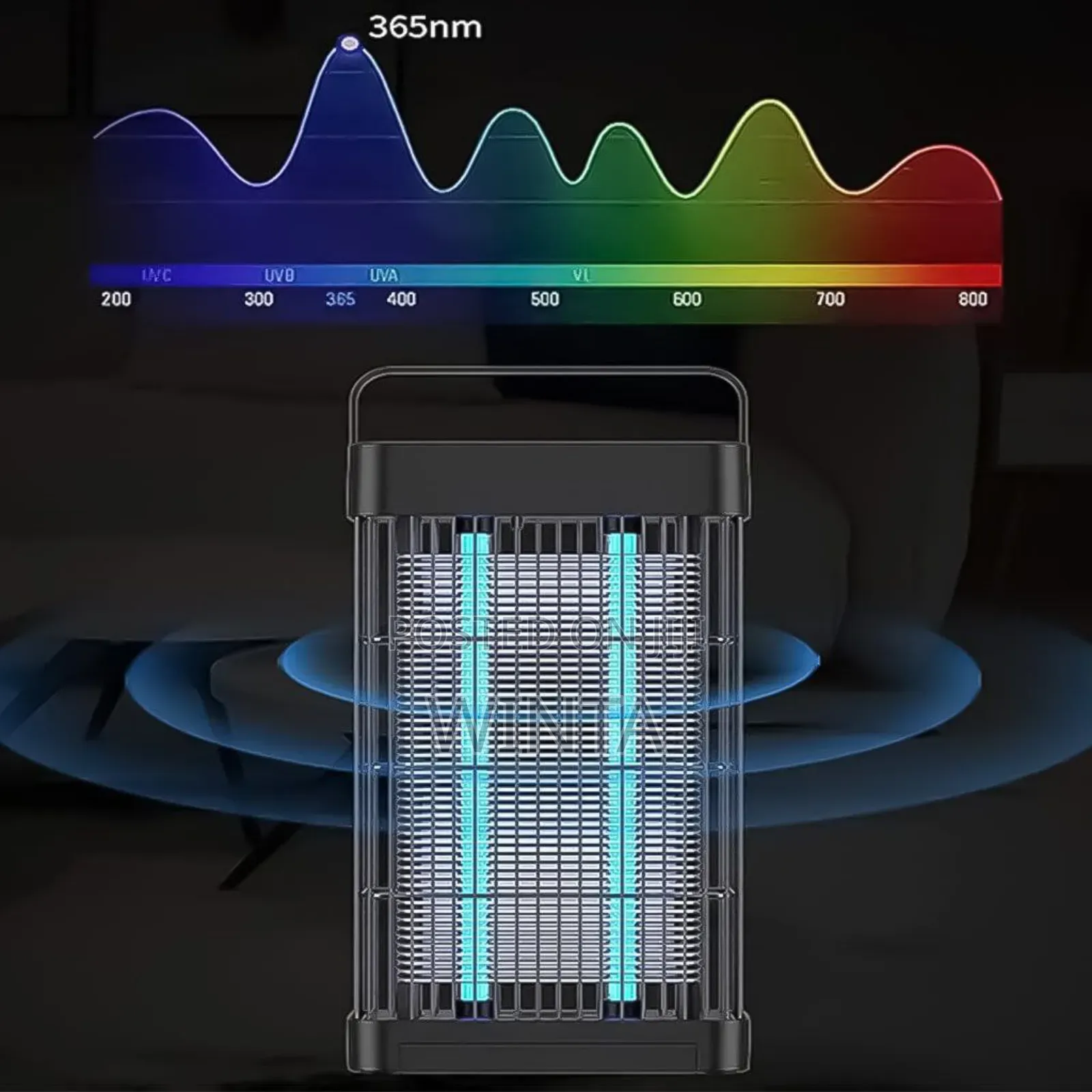 Green Lion Electric MOSQUITO Killer
