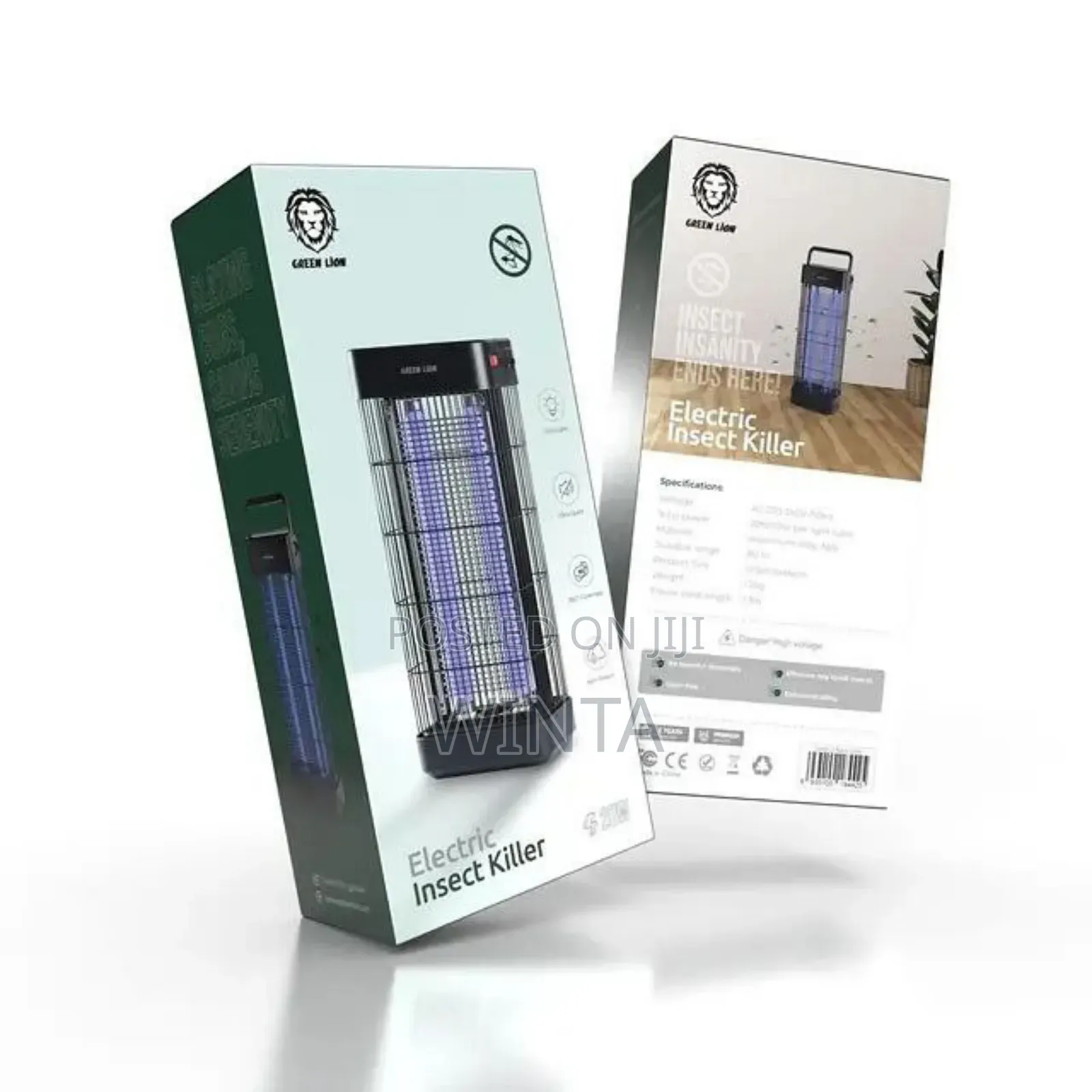 Green Lion Electric MOSQUITO Killer