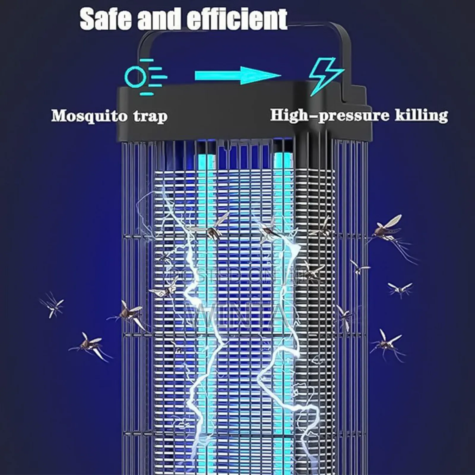 Green Lion Electric MOSQUITO Killer