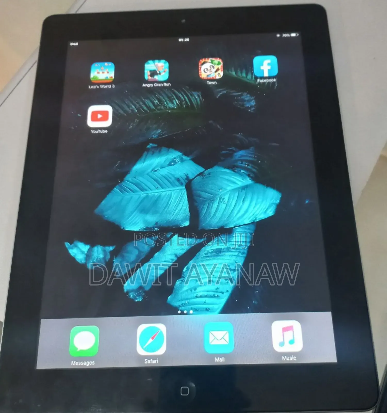 New Apple iPad 3 Wi-Fi 64 GB Silver