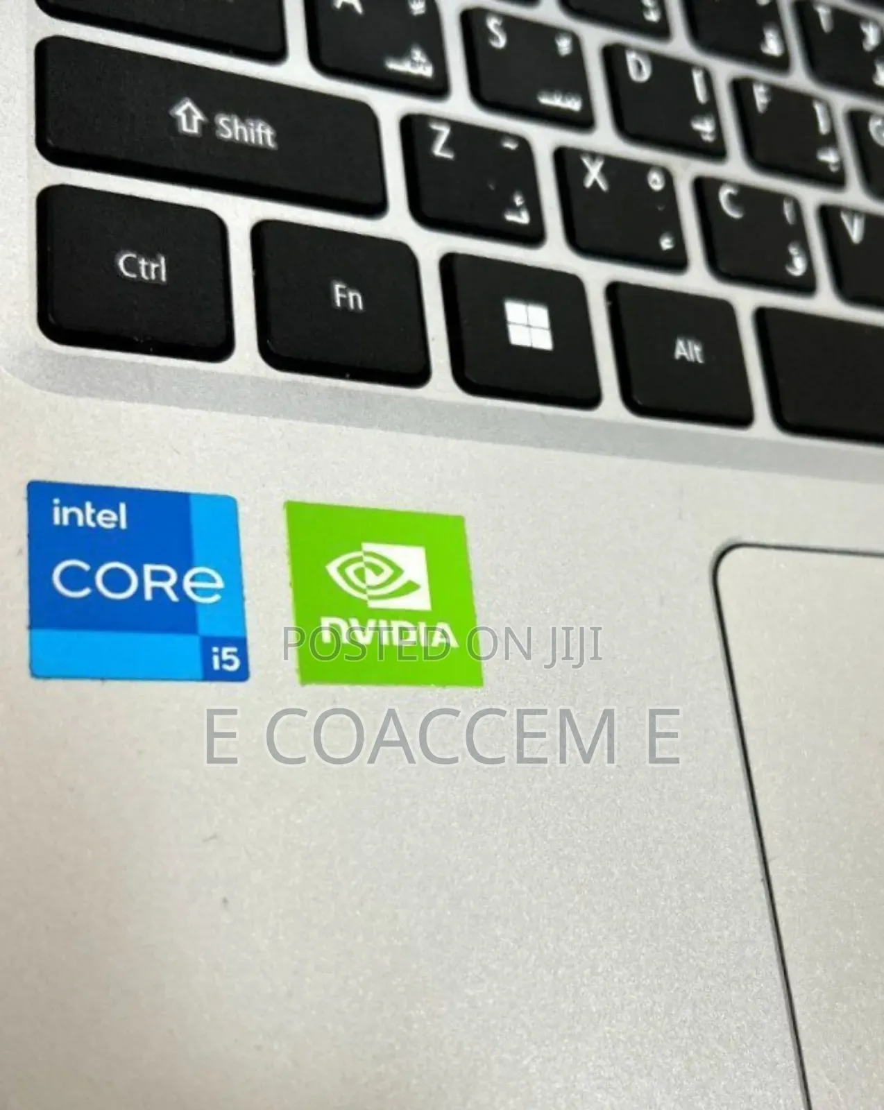 New Laptop Acer 8GB Intel Core I5 SSD 512GB