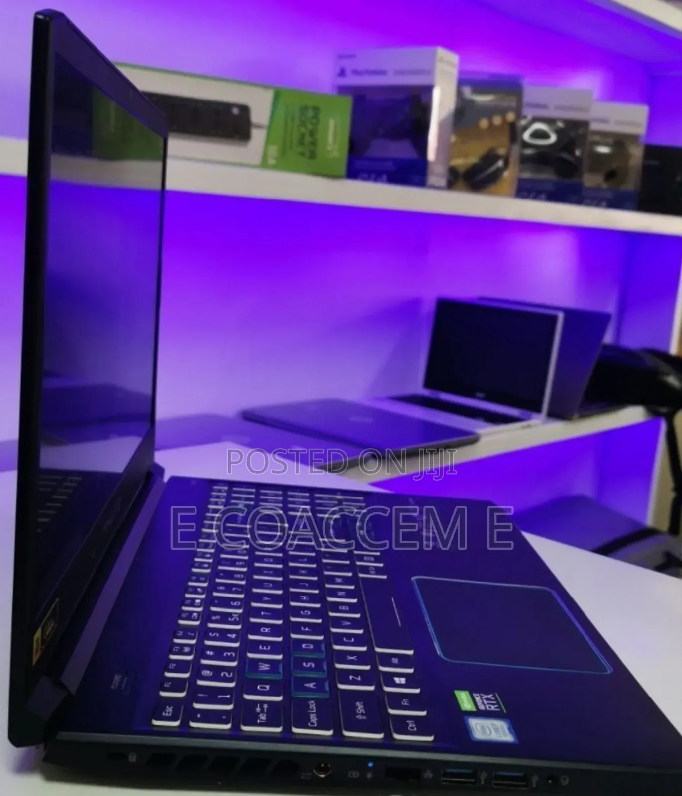 New Laptop Acer 16GB Intel Core I7 SSD 512GB