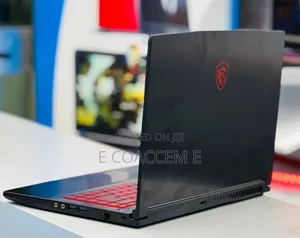 New Laptop MSI 16GB Intel Core I5 SSD 512GB