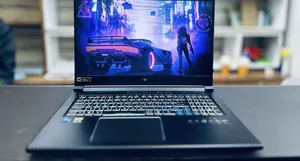 New Laptop Acer Predator Helios 300 16GB Intel Core I9 SSD 512GB