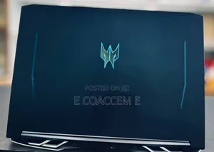 New Laptop Acer 16GB Intel Core I9 SSD 512GB