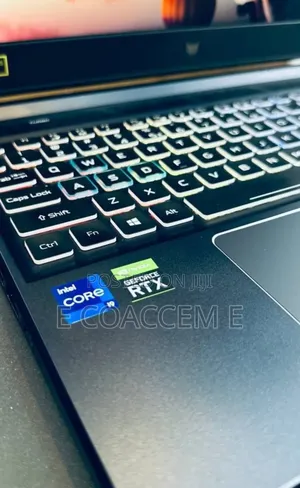 New Laptop Acer 16GB Intel Core I9 SSD 512GB