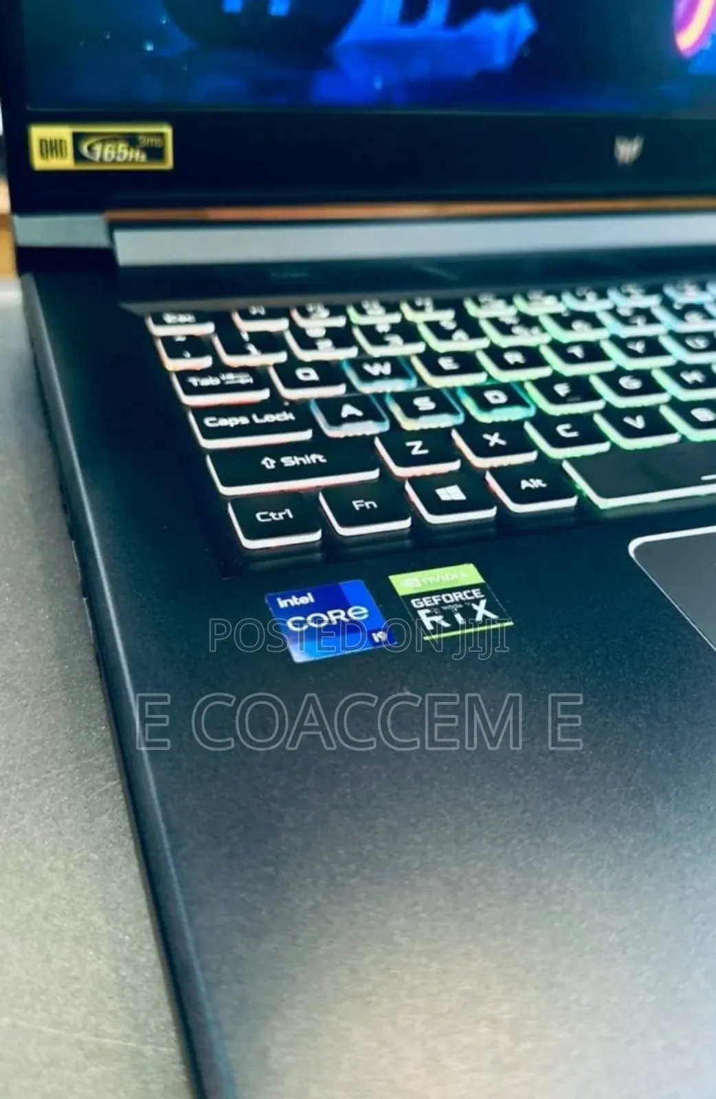 New Laptop Acer 16GB Intel Core I9 SSD 512GB