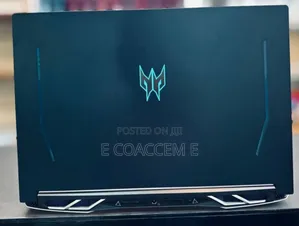 New Laptop Acer 16GB Intel Core I9 SSD 512GB