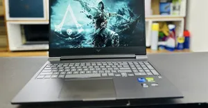 New Laptop HP Victus 16 16GB Intel Core I7 SSD 512GB