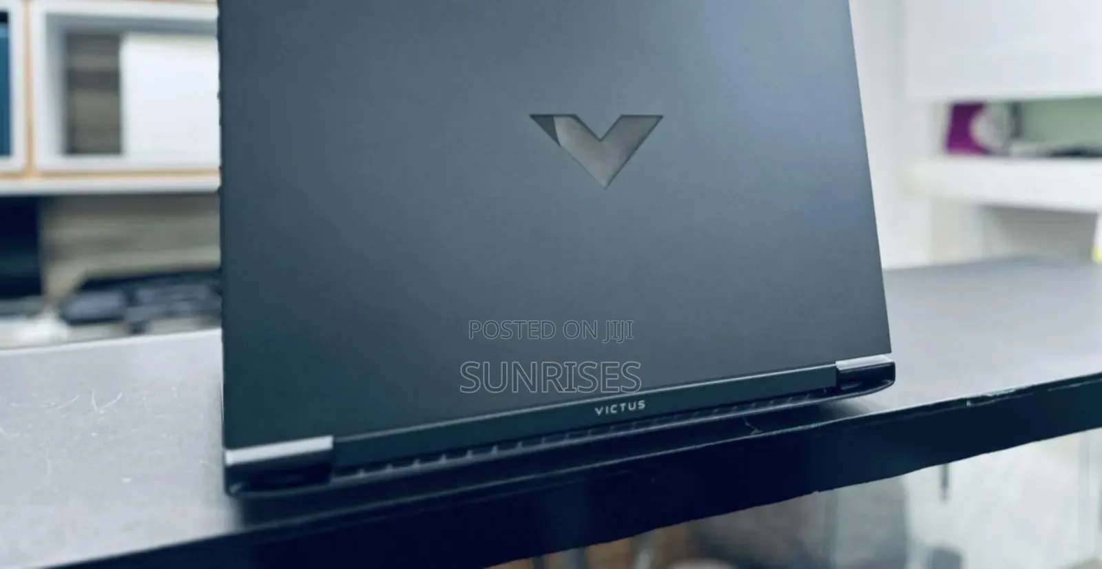 New Laptop HP Victus 16 16GB Intel Core I7 SSD 512GB