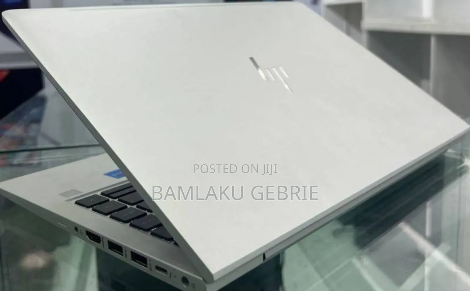 New Laptop HP EliteBook 840 16GB Intel Core I7 SSD 512GB