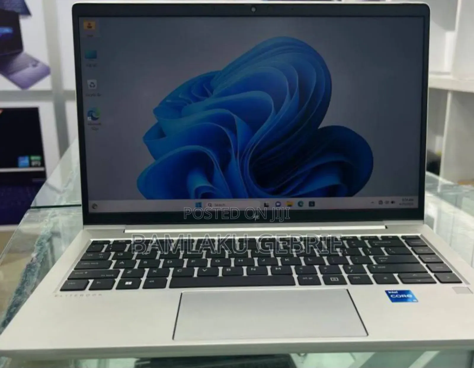 New Laptop HP EliteBook 840 16GB Intel Core I7 SSD 512GB