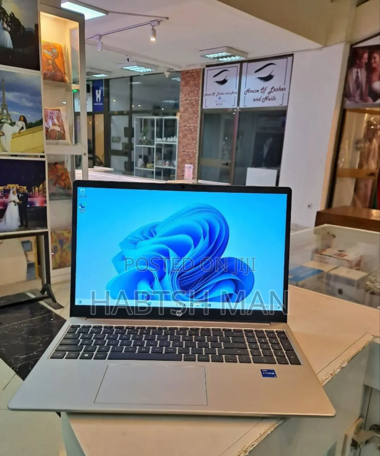 New Laptop HP Stream Notebook 16GB Intel Core I7 SSD 512GB