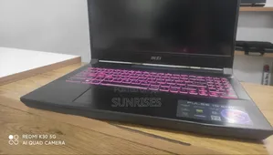 Photo - New Laptop MSI Pulse GL66 16GB Intel Core I7 SSD 1T