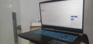 New Laptop MSI Pulse GL66 16GB Intel Core I7 SSD 1T