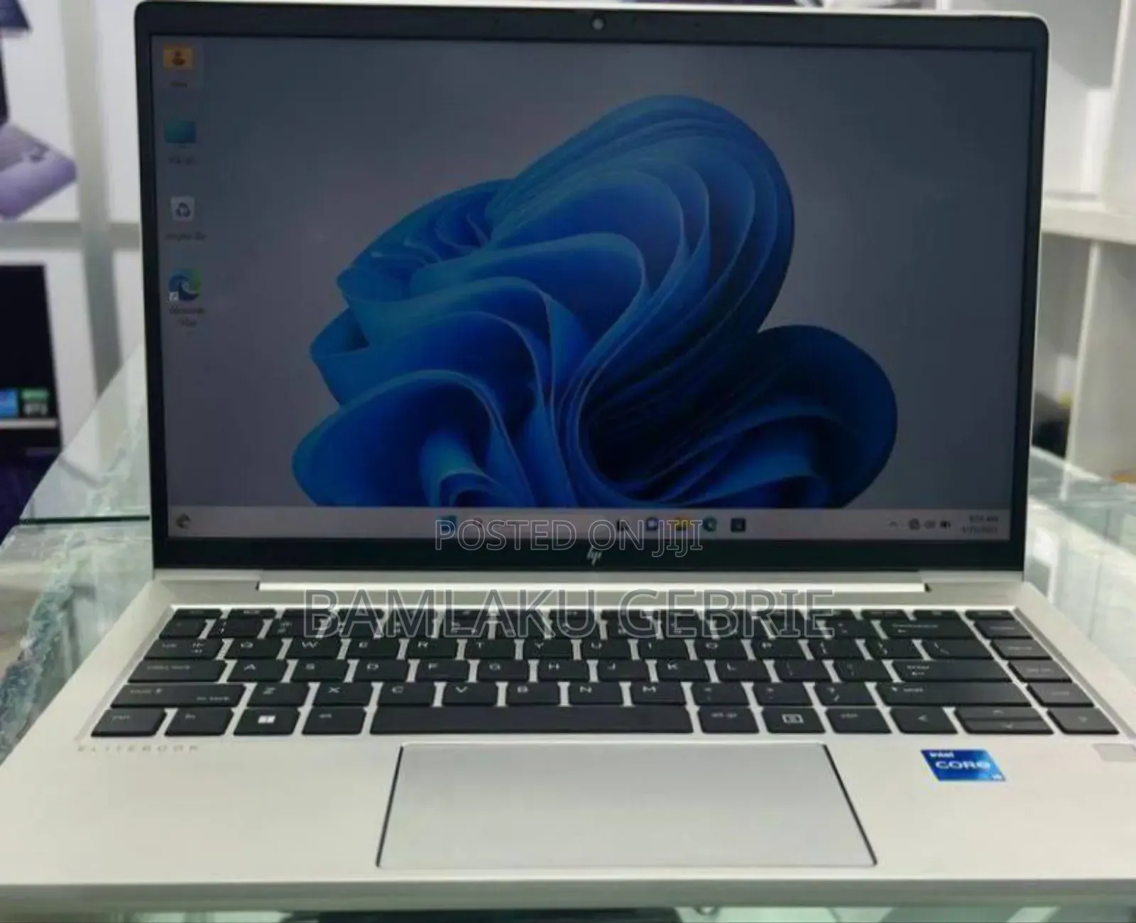 New Laptop HP EliteBook 840 16GB Intel Core I7 SSD 512GB