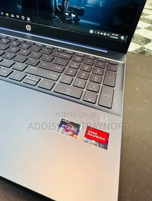 New Laptop HP Pavilion 15 16GB AMD Ryzen 5 SSD 512GB