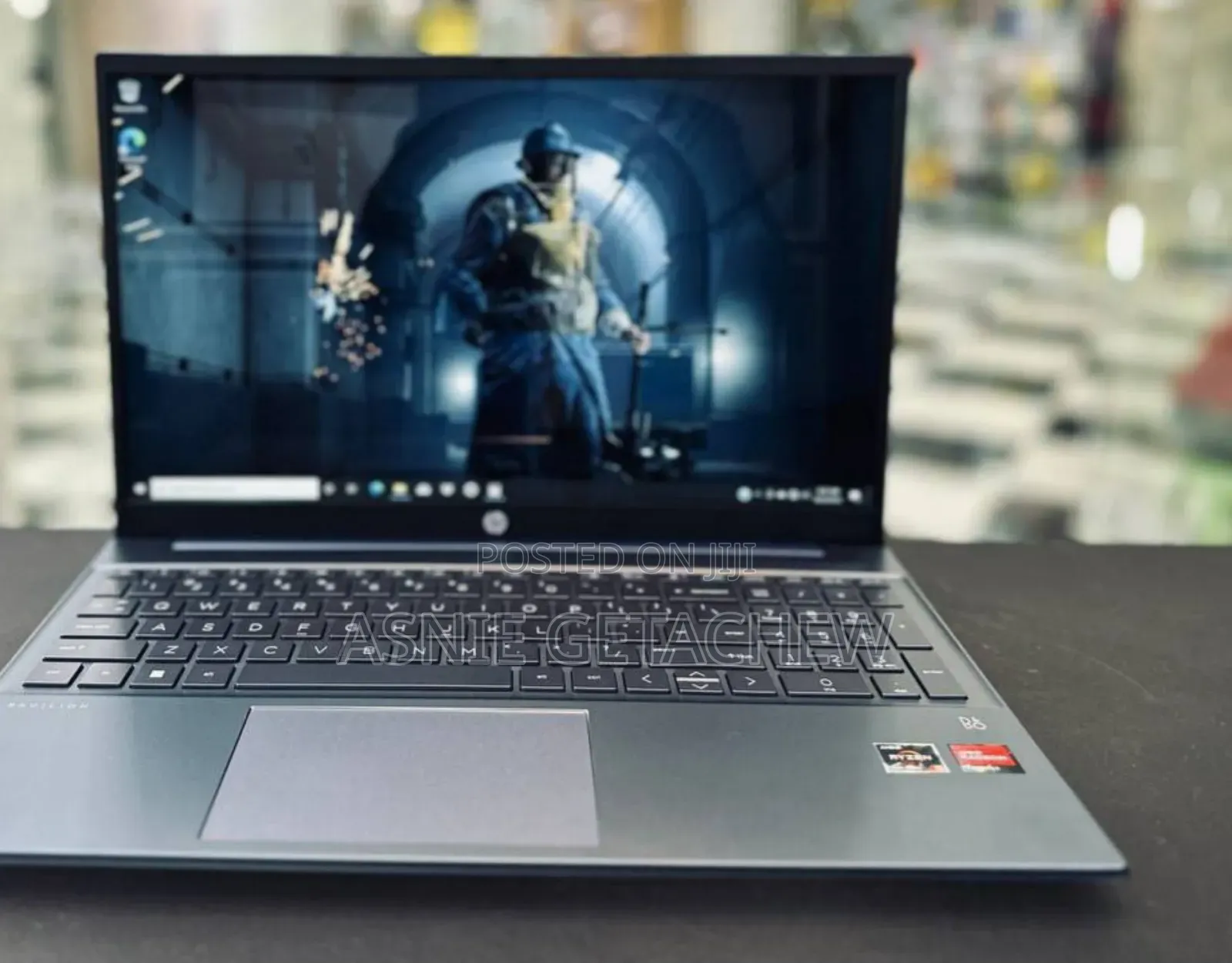 New Laptop HP Pavilion 15 16GB Intel Core I7 SSD 512GB