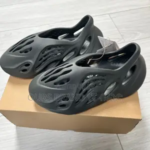 Adidas Yezzy Foam Runner High Master Quality Luxury Sneakers