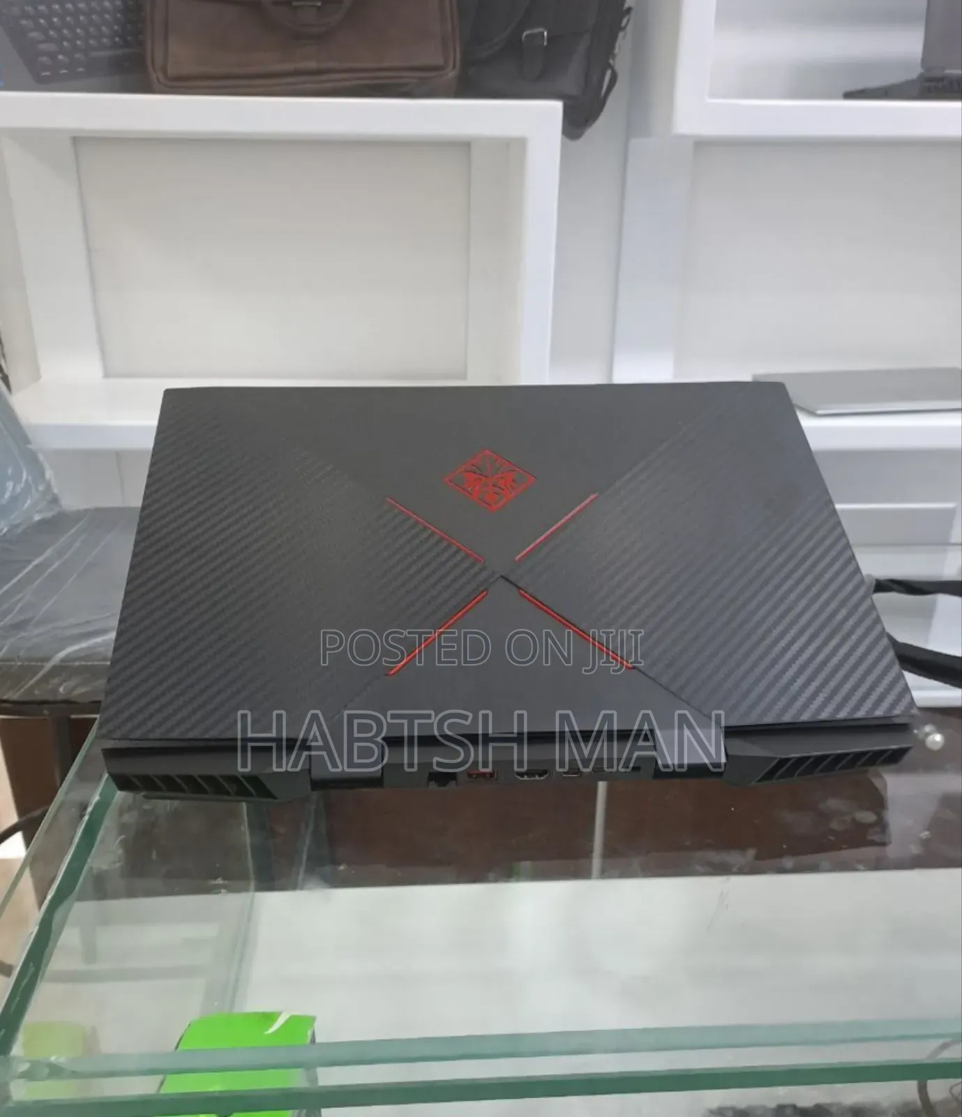 New Laptop HP Omen X 16GB Intel Core I7 SSD 512GB