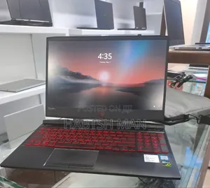 New Laptop HP Omen X 16GB Intel Core I7 SSD 512GB