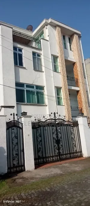 Photo - 5bdrm House in Goro, G+3, Bole for sale